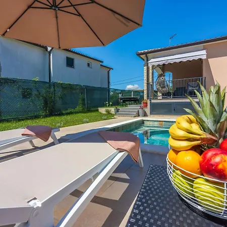 Villa Daris Nedeščina